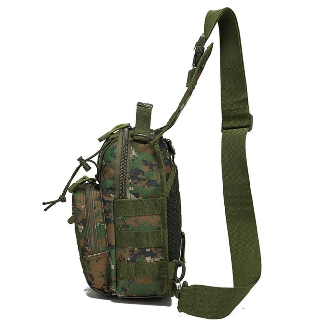 Taktyczna torba na ramię Marpat - obrazek 3