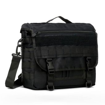 Taktyczna torba na laptopa na ramię
