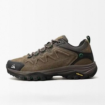 Taktyczne buty trailowe Hikeup brązowe