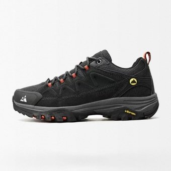 Taktyczne buty trail running Hikeup szare