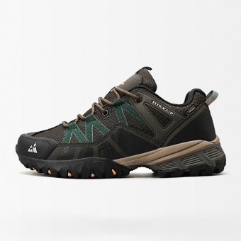 Taktyczne buty terenowe Climb-up zielone