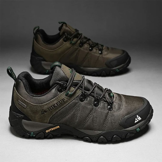 Buty taktyczne trekkingowe Hikeup - obrazek 4