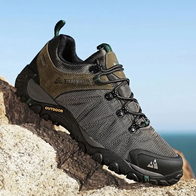 Buty taktyczne trekkingowe Hikeup - obrazek 5