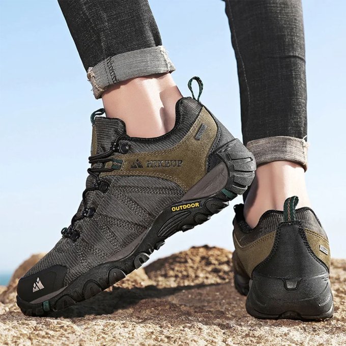 Buty taktyczne trekkingowe Hikeup - obrazek 3