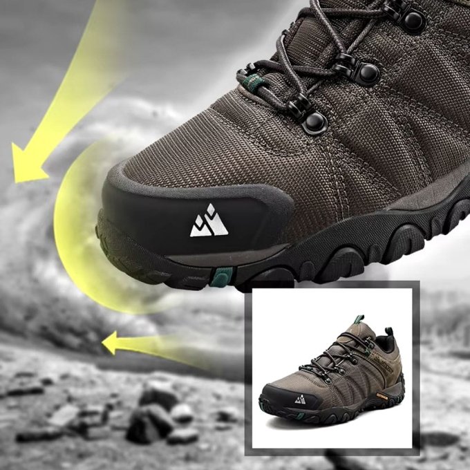 Buty taktyczne trekkingowe Hikeup - obrazek 6