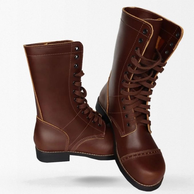 Buty spadochronowe II wojny światowej - obrazek 4