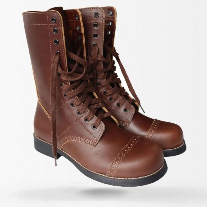 Buty spadochronowe II wojny światowej
