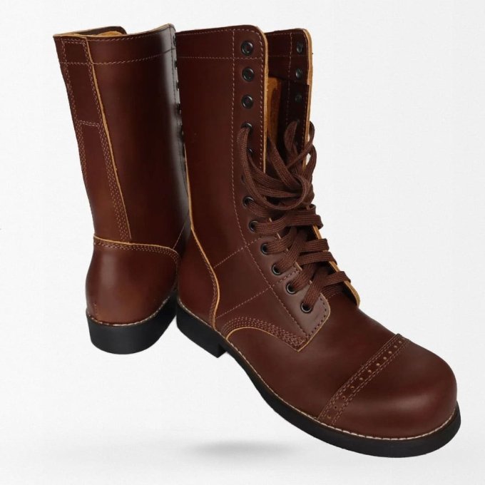 Buty spadochronowe II wojny światowej - obrazek 2