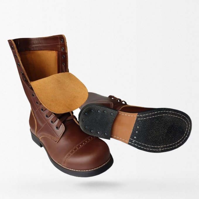 Buty spadochronowe II wojny światowej - obrazek 5