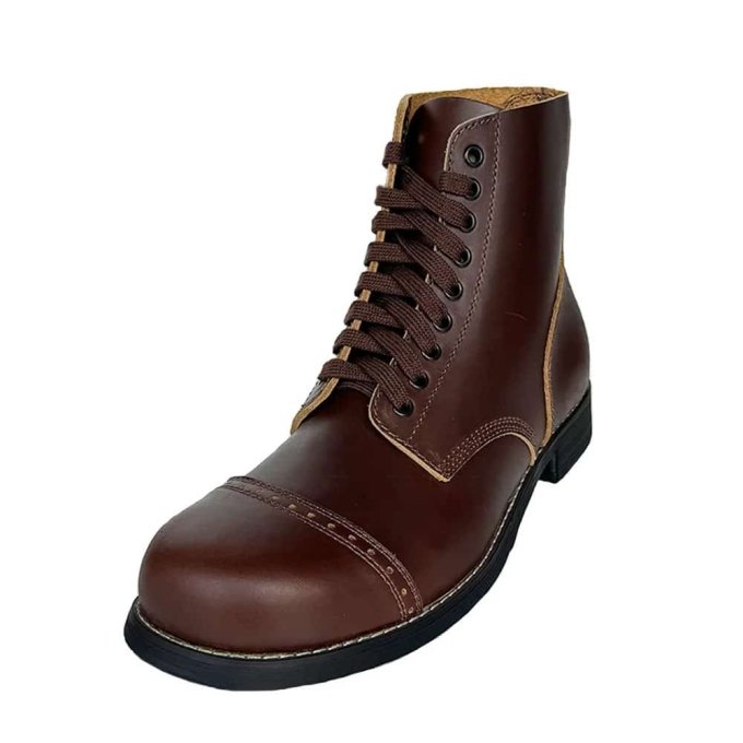 Buty wojskowe II wojny światowej - obrazek 2