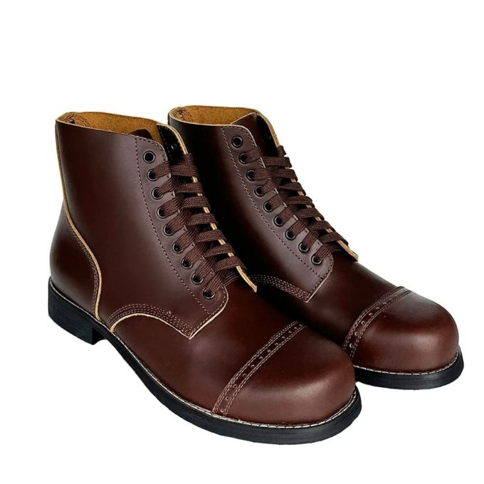 Buty wojskowe II wojny światowej - obrazek 6