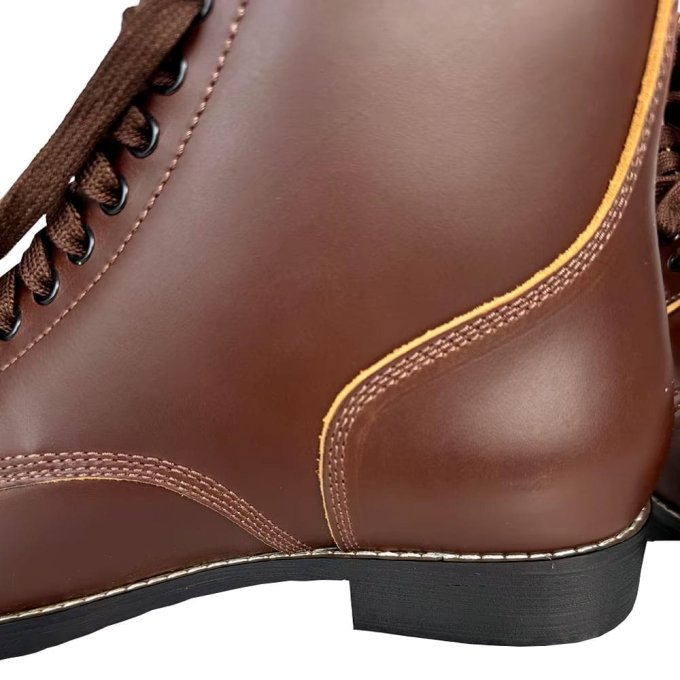 Buty wojskowe II wojny światowej - obrazek 8