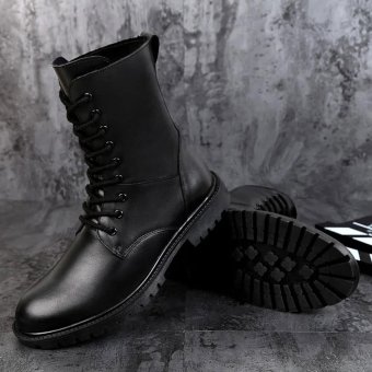 Botas tácticas impermeables