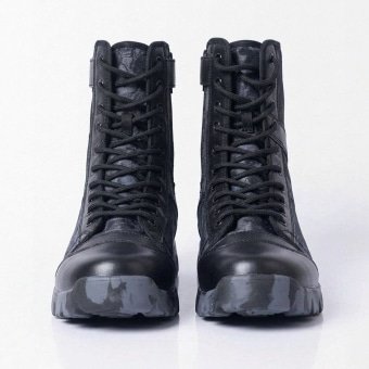 Lightweight running tactical boots Camouflage Kryptek Typhon