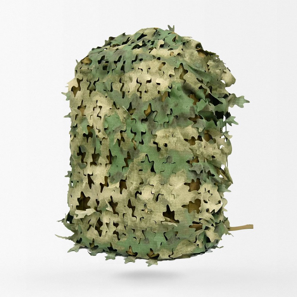 3D pokrowiec ghillie na plecak ATACS FG - obrazek 2