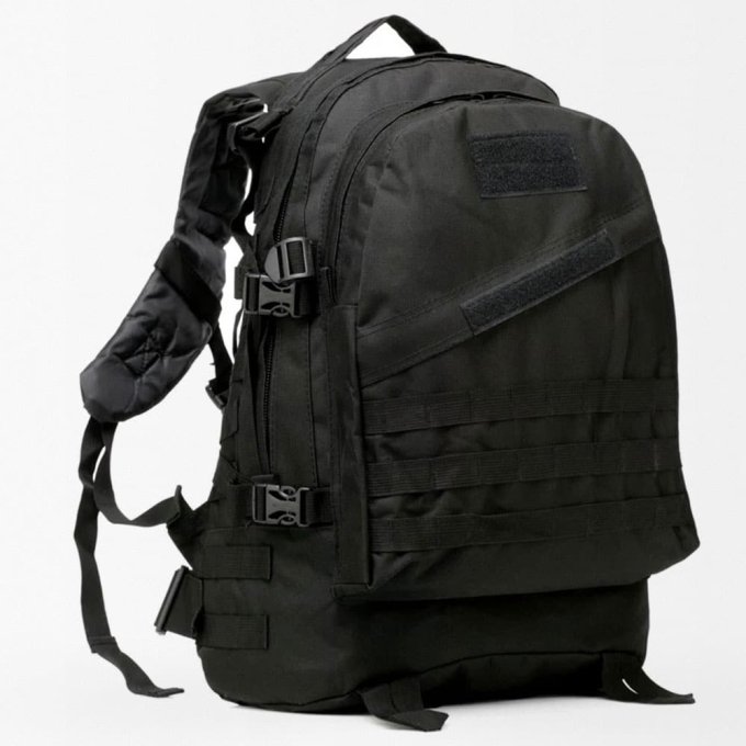 Plecak taktyczny 40 L - obrazek 13