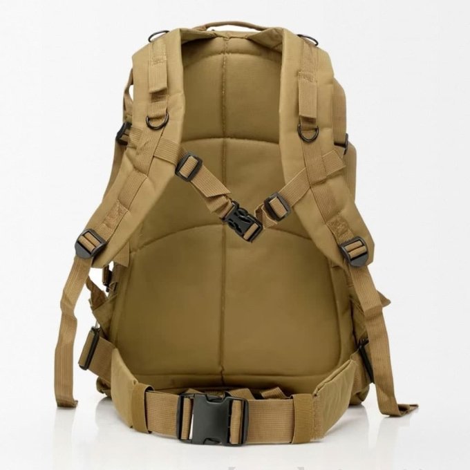 Plecak taktyczny 40 L - obrazek 3