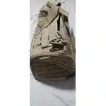 Mała taktyczna torba duffel z systemem MOLLE, laserowo cięta photo review