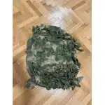 Pokrowiec maskujący Ghillie 3D na plecak - Multicam photo review