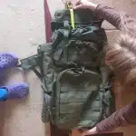 Taktyczny plecak wojskowy trekkingowy photo review