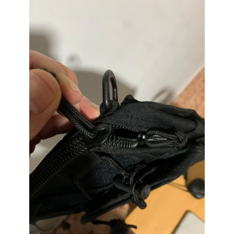 Taktyczna torba na ramię Marpat photo review