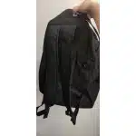 Wojskowa torba duffel z płótna photo review