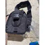 Taktyczna torba na ramię Multicam Black photo review