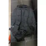 Czarny taktyczny plecak medyczny photo review