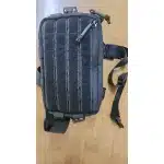 Mała taktyczna torba na pierś czarna photo review