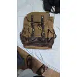 Plecak wojskowy z płótna photo review