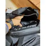 Taktyczna pionowa torba na ramię photo review