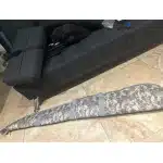 Pokrowiec transportowy do karabinu z uchwytem do ciągnięcia photo review