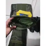 Oliwkowy taktyczny plecak medyczny photo review