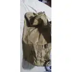 Mała taktyczna torba duffel z systemem MOLLE, laserowo cięta photo review