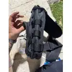 Taktyczna torba na ramię Multicam Black photo review