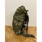 Pokrowiec maskujący Ghillie 3D na plecak - Multicam photo review