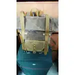 Plecak wojskowy vintage z płótna photo review