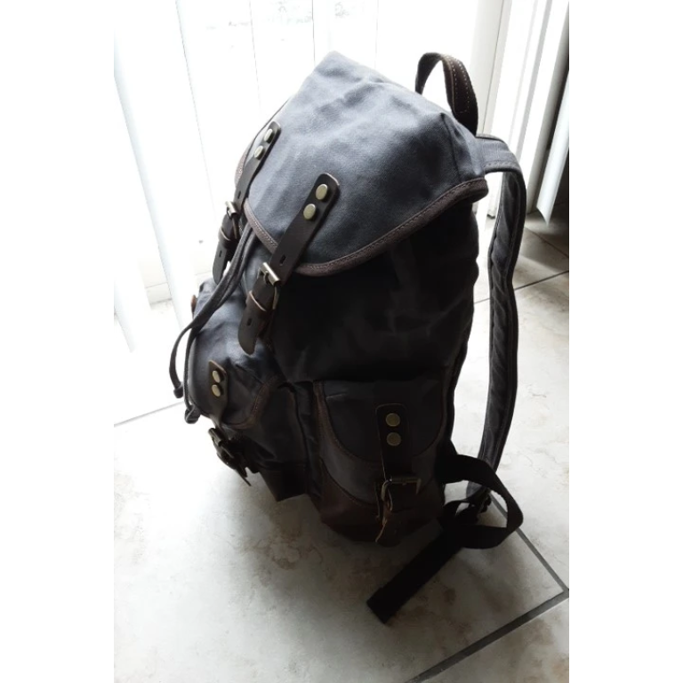 Plecak wojskowy z płótna photo review