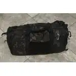 Mała taktyczna torba duffel z systemem MOLLE, laserowo cięta photo review