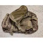 Torba wojskowa typu duffel Multicam photo review
