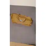 Mała taktyczna torba duffel z systemem MOLLE, laserowo cięta photo review