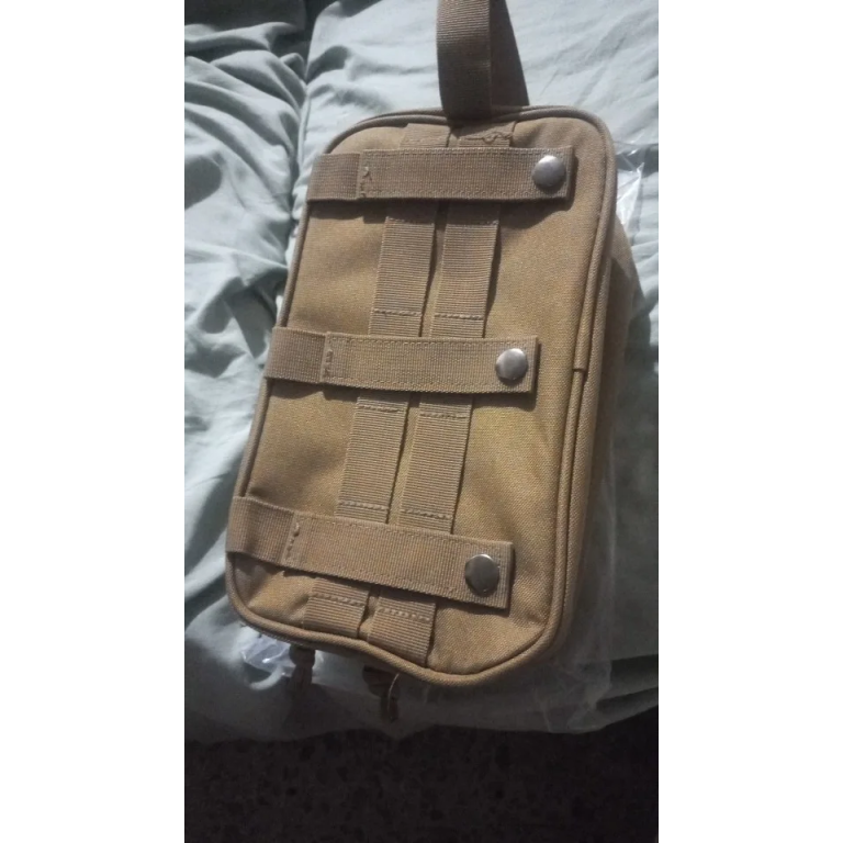 Kosmetyczka taktyczna MOLLE photo review