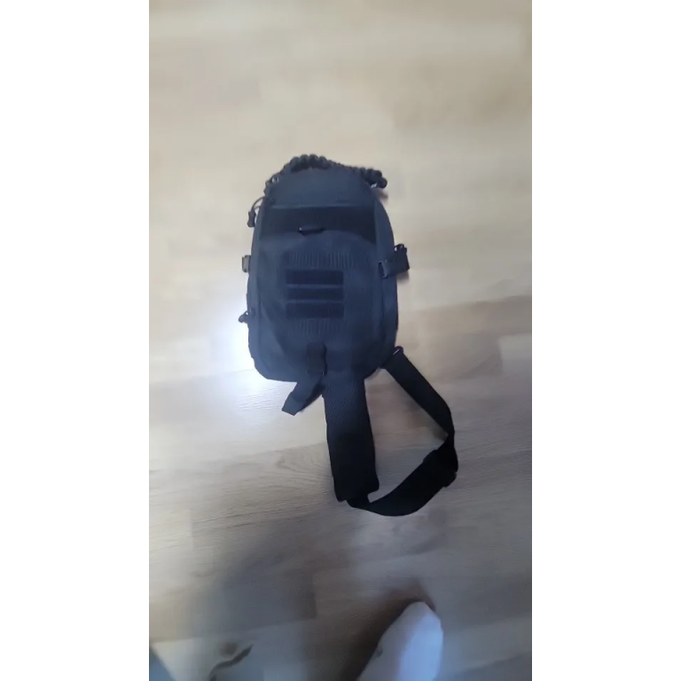 Taktyczna torba EDC na ramię photo review