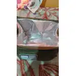 Czarna taktyczna torba termiczna na lunch photo review