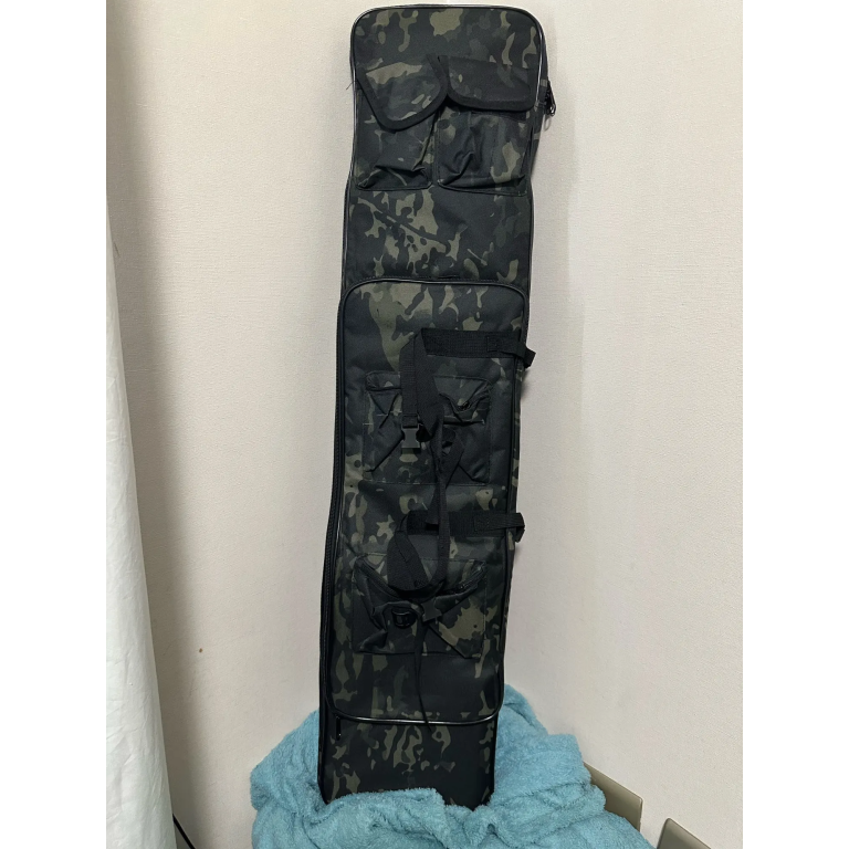 Pokrowiec na karabin Multicam Black photo review