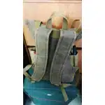 Plecak wojskowy vintage z płótna photo review