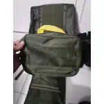 Oliwkowy taktyczny plecak medyczny photo review