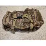 Torba wojskowa typu duffel Multicam photo review