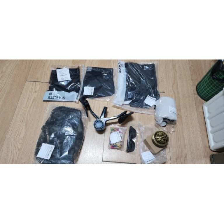 Taktyczna torba EDC na ramię photo review