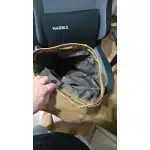 Plecak wojskowy z płótna photo review